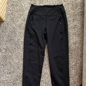 Athleta Rainier joggers XS Tall